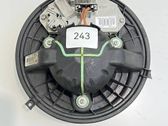 Heater fan/blower