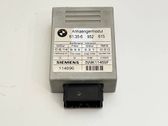 Tow bar trailer control unit/module