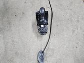 Gear shift rod