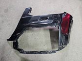 Front bumper corner part panel trim
