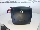 Steering wheel airbag