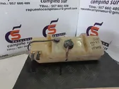 Fuel expansion tank