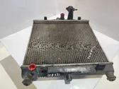 Coolant radiator