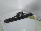 Regulador de puerta trasera con motor