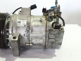 Compresor (bomba) del aire acondicionado (A/C))