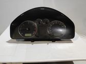 Geschwindigkeitsmesser Cockpit