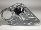Regulador de puerta trasera con motor