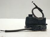Cerradura de puerta delantera
