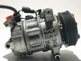 Compresor (bomba) del aire acondicionado (A/C))