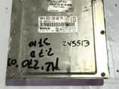 Unidad de control/módulo ECU del motor
