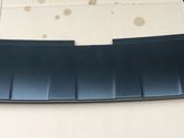 Rear bumper lower part trim