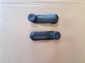 Front door window winding handle