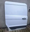Side sliding door