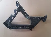 Rear bumper mounting bracket