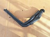 Fuel tank filler neck pipe