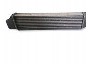 Intercooler radiator