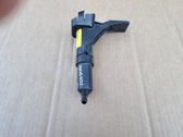Headlight washer spray nozzle