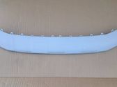 Front bumper lip