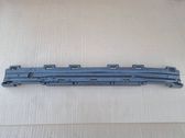 Front bumper foam support bar
