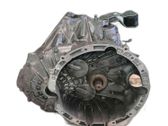Manual 7 speed gearbox