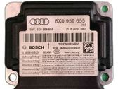 Airbag control unit/module