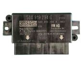 Start/Stop control module