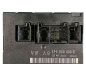 Módulo de control de arranque/parada