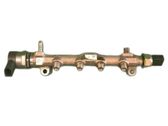 LP gas injectors rail housing