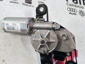 Rear window wiper motor