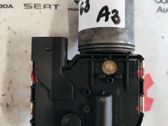 Wischergestänge Wischermotor vorne