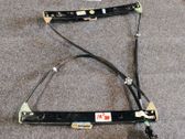 Front door electric window regulator