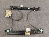 Front door electric window regulator