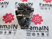 Polea de compresor de aire acondicionado