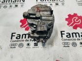 Air conditioning compressor pulley