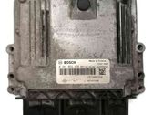 Galios (ECU) modulis