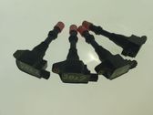 High voltage ignition coil