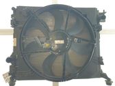 Radiator set