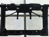 Radiator support slam panel