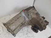 Gearbox transfer box case