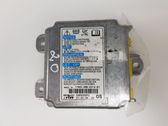 Airbag control unit/module