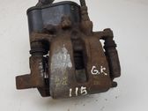 Bremssattel hinten
