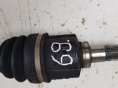 Front driveshaft