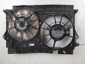 Ventilador eléctrico del radiador