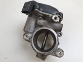 Throttle valve