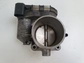 Throttle valve