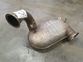 Catalyst/FAP/DPF particulate filter