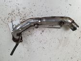Muffler pipe connector clamp