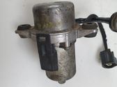 Brake booster