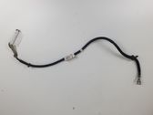 Negative earth cable (battery)