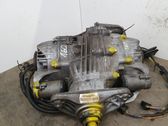 Rear differential
